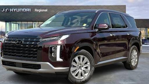 HYUNDAI PALISADE 2025 KM8R24GE2SU818654 image