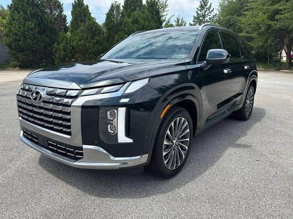 HYUNDAI PALISADE 2025 KM8R74GE5SU891728 image