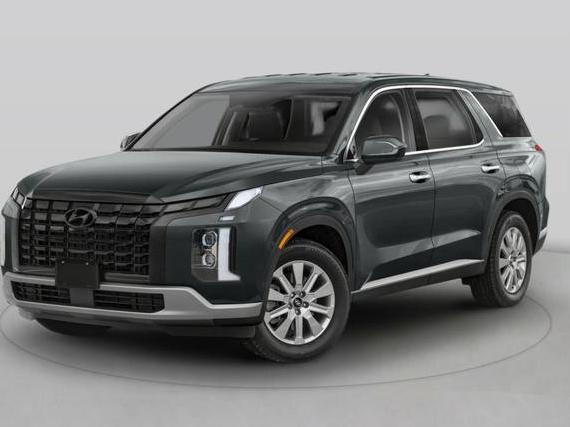 HYUNDAI PALISADE 2025 KM8R7DGE3SU884356 image