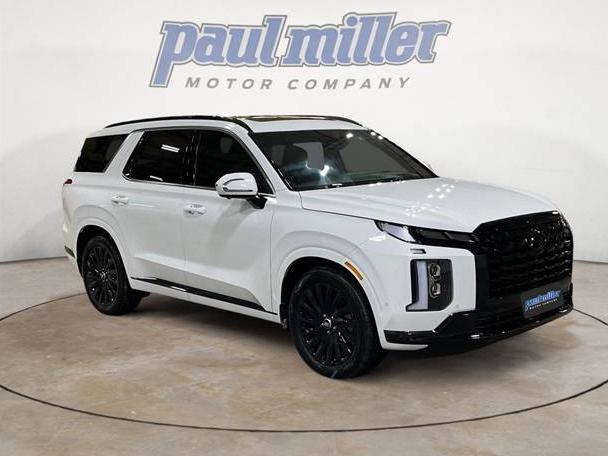 HYUNDAI PALISADE 2025 KM8R7DGE0SU817830 image