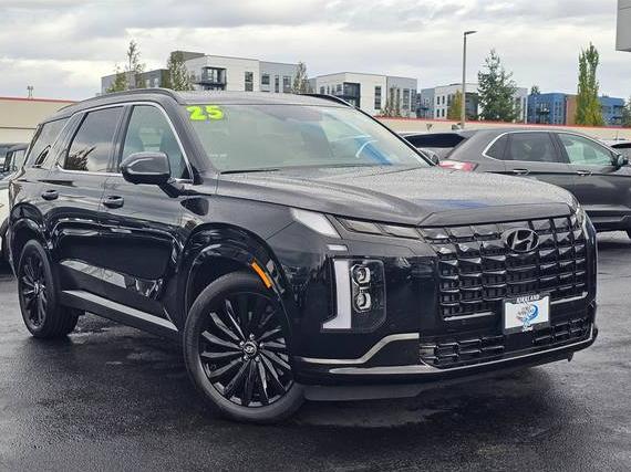 HYUNDAI PALISADE 2025 KM8R7DGE8SU823102 image