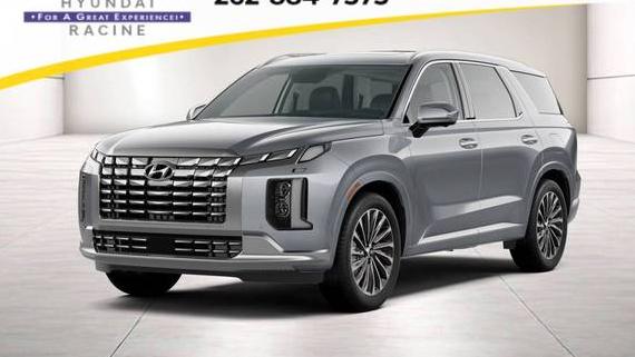 HYUNDAI PALISADE 2025 KM8R7DGE5SU816396 image