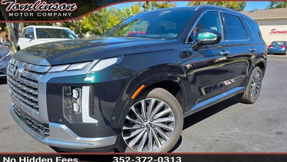HYUNDAI PALISADE 2025 KM8R74GE9SU891120 image HYUNDAI PALISADE 2025 KM8R74GE9SU891120 image