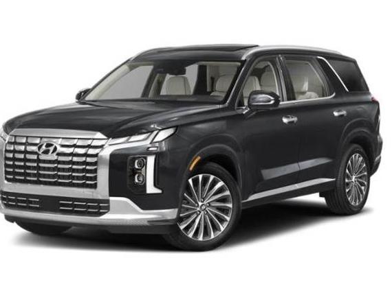 HYUNDAI PALISADE 2025 KM8R74GE0SU885481 image