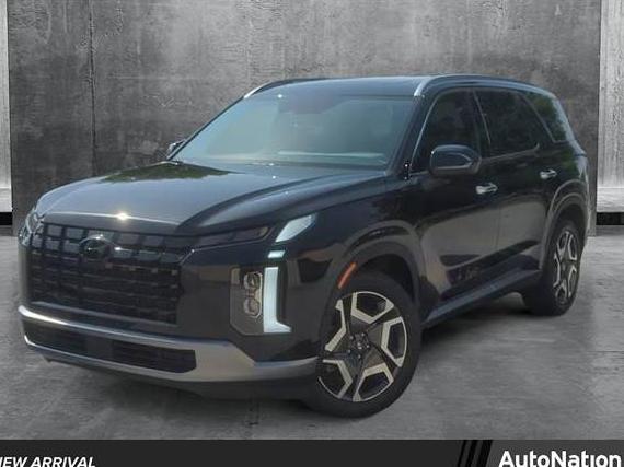 HYUNDAI PALISADE 2025 KM8R44GE7SU810253 image