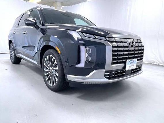 HYUNDAI PALISADE 2025 KM8R7DGE5SU837653 image