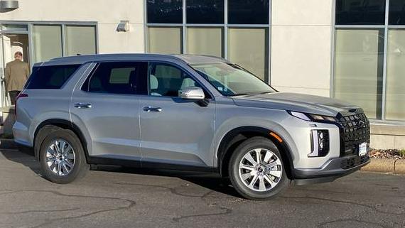 HYUNDAI PALISADE 2025 KM8R2DGE3SU915264 image