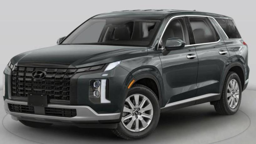 HYUNDAI PALISADE 2025 KM8R7DGEXSU897363 image