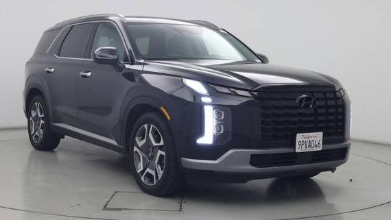 HYUNDAI PALISADE 2025 KM8R44GE5SU830579 image