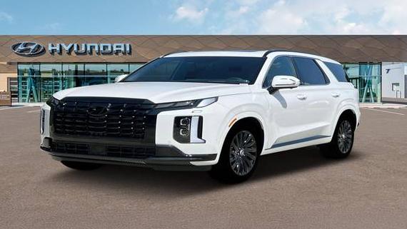 HYUNDAI PALISADE 2025 KM8R7DGE4SU838230 image
