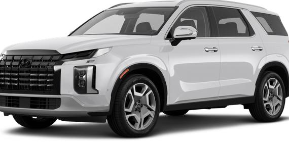 HYUNDAI PALISADE 2025 KM8R44GE8SU928196 image
