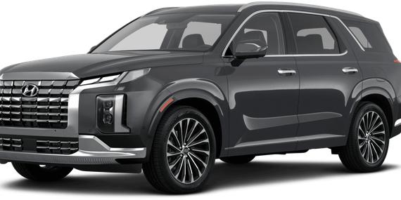 HYUNDAI PALISADE 2025 KM8R7DGE8SU822435 image