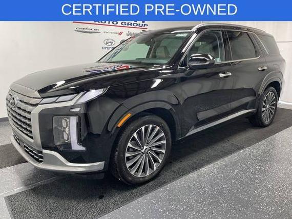 HYUNDAI PALISADE 2025 KM8R7DGE3SU816249 image HYUNDAI PALISADE 2025 KM8R7DGE3SU816249 image