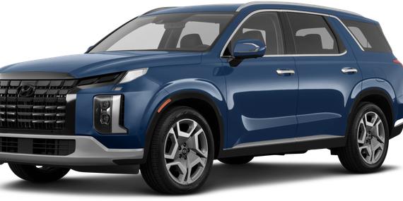 HYUNDAI PALISADE 2025 KM8R44GE4SU856719 image