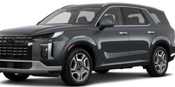 HYUNDAI PALISADE 2025 KM8R4DGE1SU824052 image