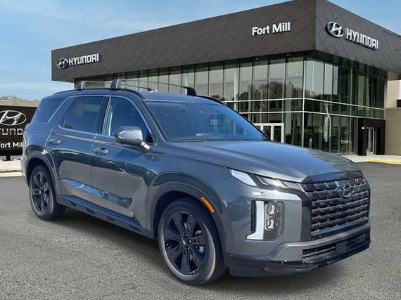 HYUNDAI PALISADE 2025 KM8R3DGE8SU895025 image