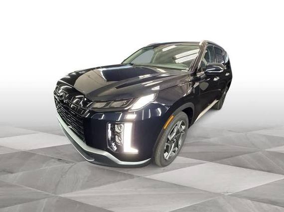 HYUNDAI PALISADE 2025 KM8R4DGE3SU866450 image