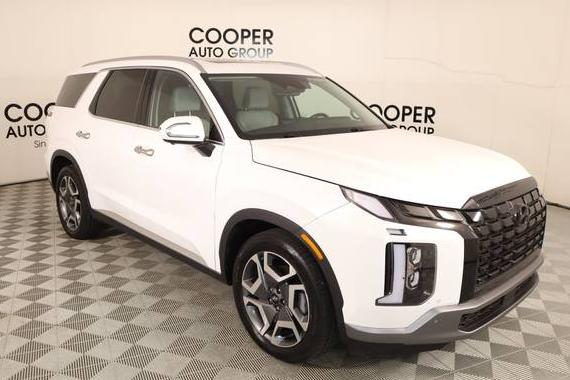 HYUNDAI PALISADE 2025 KM8R4DGE5SU835751 image HYUNDAI PALISADE 2025 KM8R4DGE5SU835751 image