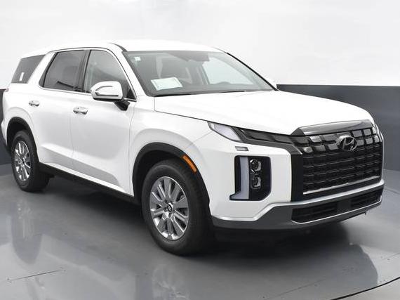 HYUNDAI PALISADE 2025 KM8R14GEXSU875901 image