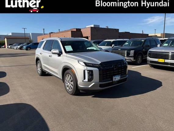 HYUNDAI PALISADE 2025 KM8R2DGE1SU892082 image