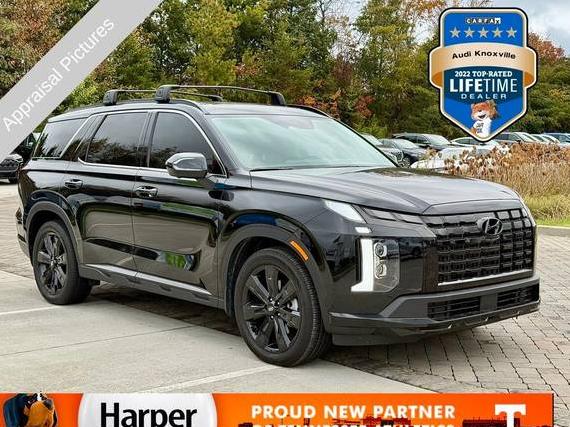 HYUNDAI PALISADE 2025 KM8R3DGE4SU876326 image