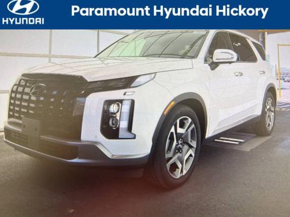 HYUNDAI PALISADE 2025 KM8R4DGEXSU822493 image