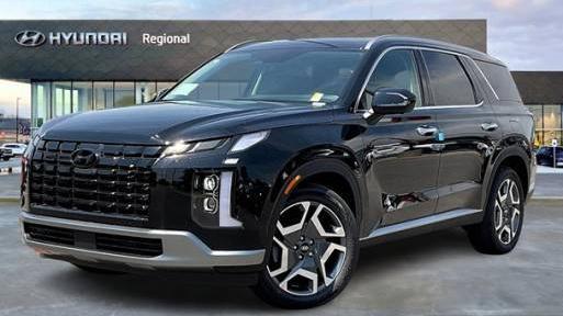 HYUNDAI PALISADE 2025 KM8R44GE6SU818005 image