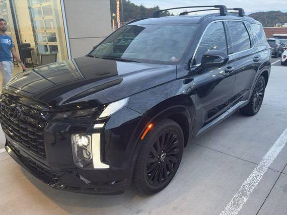 HYUNDAI PALISADE 2025 KM8R7DGE2SU914575 image