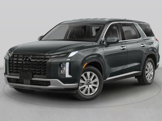 HYUNDAI PALISADE 2025 KM8R7DGE8SU881873 image