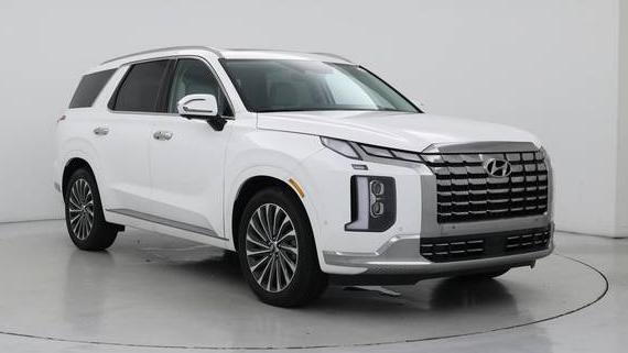HYUNDAI PALISADE 2025 KM8R74GE2SU895414 image