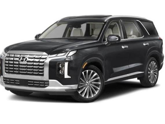 HYUNDAI PALISADE 2025 KM8R7DGE6SU942492 image