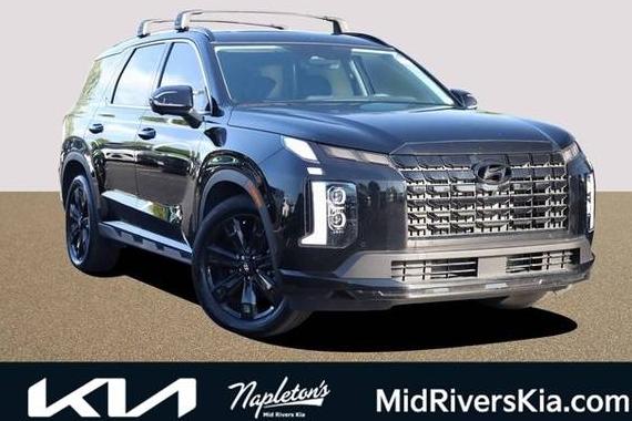 HYUNDAI PALISADE 2025 KM8R34GE6SU894973 image