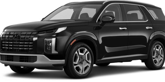 HYUNDAI PALISADE 2025 KM8R4DGE1SU852515 image