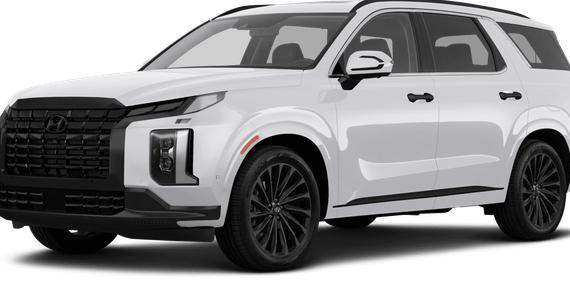 HYUNDAI PALISADE 2025 KM8R7DGE6SU885212 image