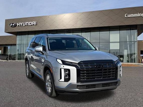 HYUNDAI PALISADE 2025 KM8R24GE6SU886617 image