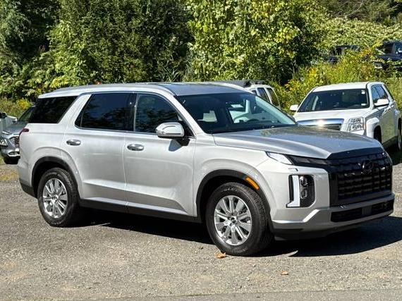 HYUNDAI PALISADE 2025 KM8R2DGE6SU943771 image