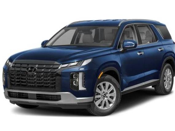 HYUNDAI PALISADE 2025 KM8R2DGE5SU874197 image