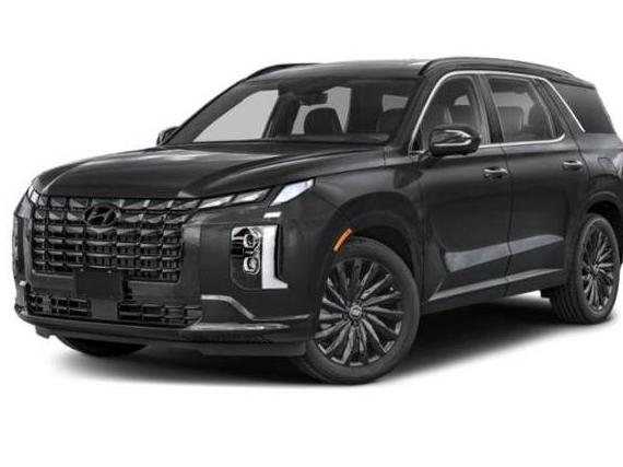 HYUNDAI PALISADE 2025 KM8R7DGEXSU838037 image