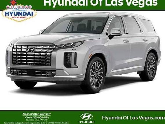 HYUNDAI PALISADE 2025 KM8R74GE3SU852314 image