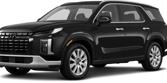 HYUNDAI PALISADE 2025 KM8R2DGE8SU845308 image