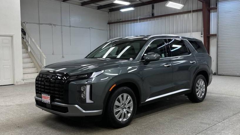 HYUNDAI PALISADE 2025 KM8R2DGE0SU826994 image