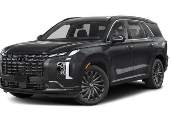 HYUNDAI PALISADE 2025 KM8R7DGE5SU894418 image