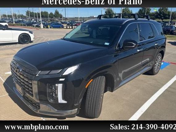 HYUNDAI PALISADE 2025 KM8R74GE5SU944153 image