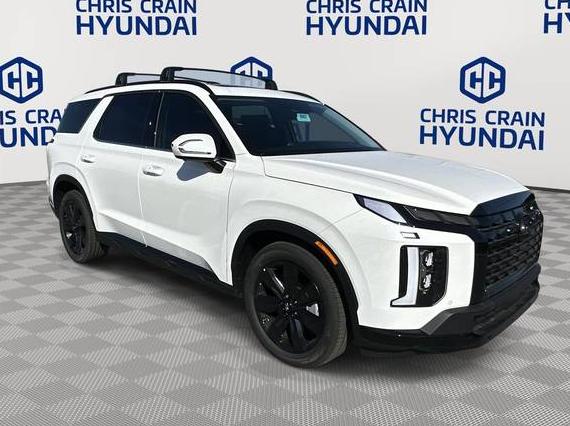 HYUNDAI PALISADE 2025 KM8R3DGEXSU864875 image