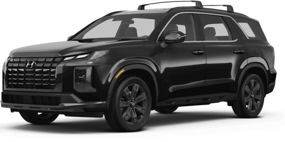 HYUNDAI PALISADE 2025 KM8R3DGE9SU898595 image