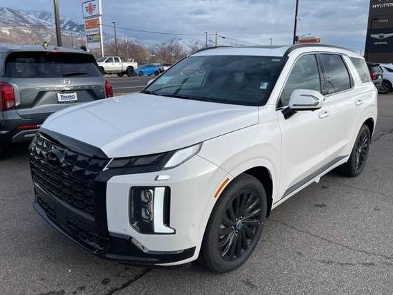 HYUNDAI PALISADE 2025 KM8R7DGE3SU915802 image
