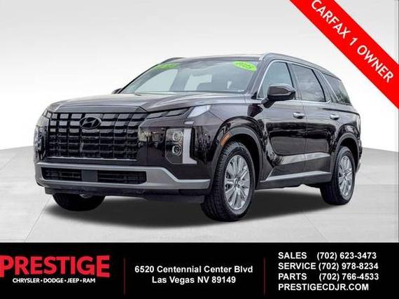 HYUNDAI PALISADE 2025 KM8R24GE0SU844153 image