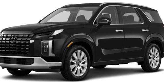 HYUNDAI PALISADE 2025 KM8R2DGE4SU877804 image