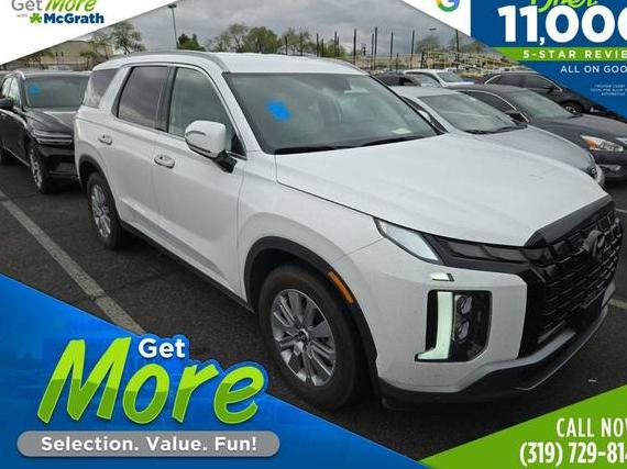 HYUNDAI PALISADE 2025 KM8R2DGE4SU862266 image