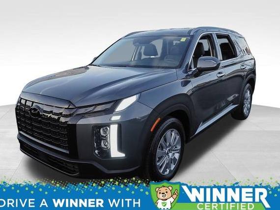 HYUNDAI PALISADE 2025 KM8R2DGE4SU826948 image